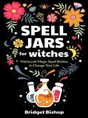 cover image of Spell Jars for Witches